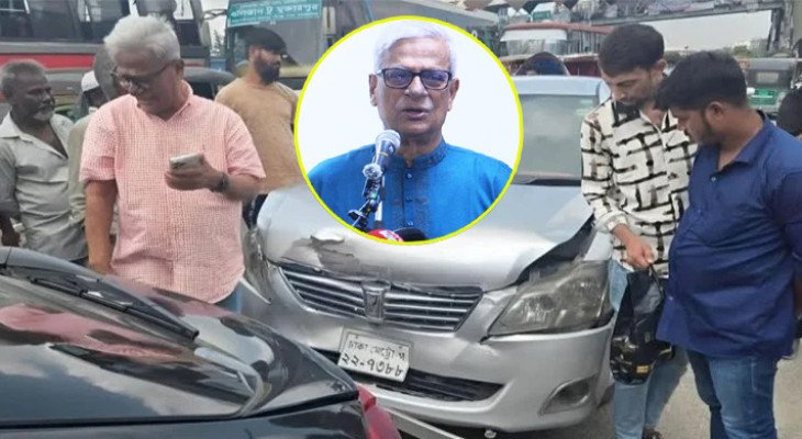 বড় বিপদ থেকে বাঁচলেন বিএনপি নেতা জয়নুল আবেদিন ফারুক